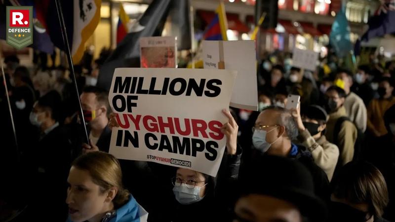 Global Outcry Builds As Uyghur Genocide Recognition Day Marks Ongoing ...