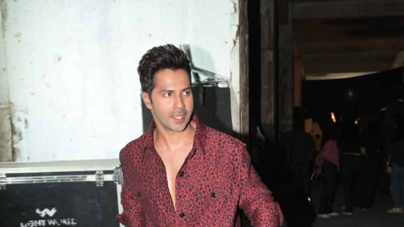 Varun Dhawan