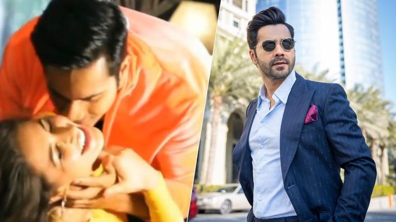 Varun Dhawan Slammed For Kissing Nargis Fakhri