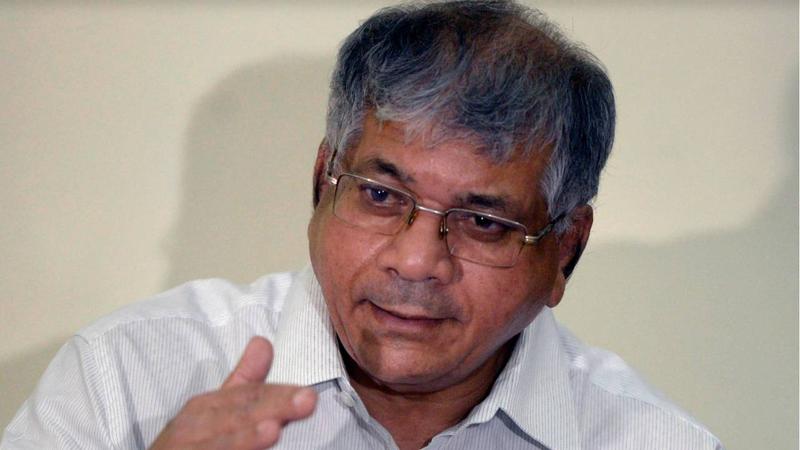 VBA chief Prakash Ambedkar