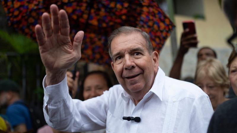 Venezuelan Opposition Leader Edmundo González Flees Country