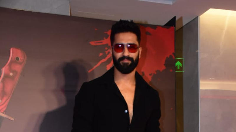 Vicky Kaushal