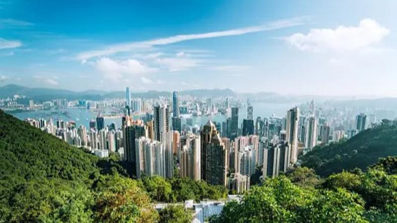 Victoria Peak, Hong Kong