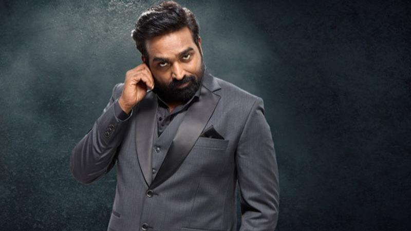 Vijay Sethupathi will host Bigg Boss Tamil 