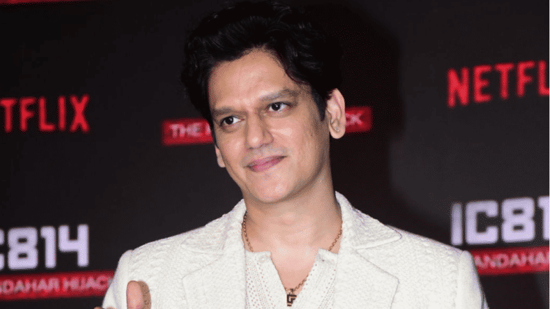 Vijay Varma plays Captain Devi Sharan in IC814 The Kandahar Hijack