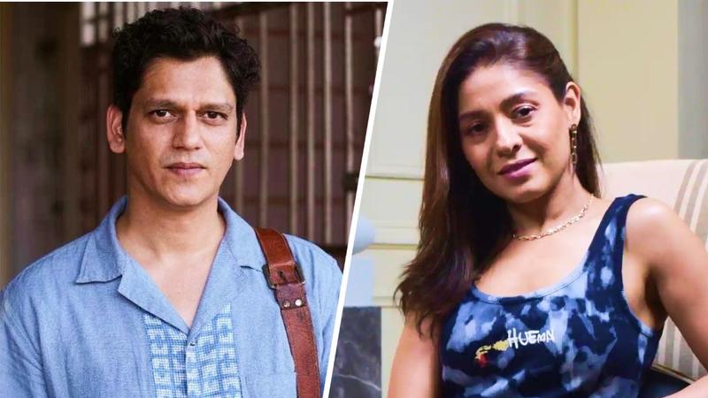 Vijay Varma recalls Sunidhi Chauhan's reaction to Pink