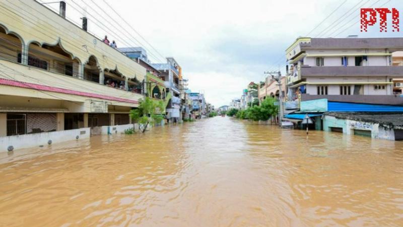 Vijaywada Floods