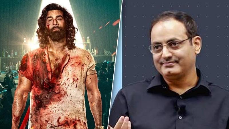 Vikas criticises Ranbir Kapoor starrer Animal.