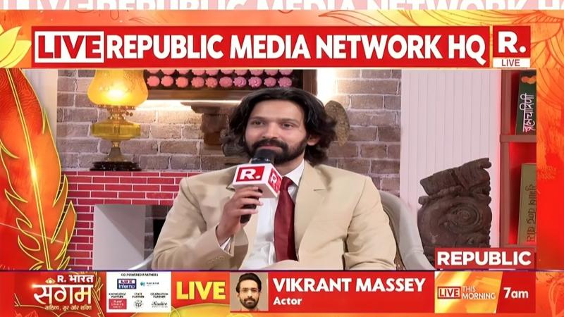 Vikrant Massey On Joining Politics