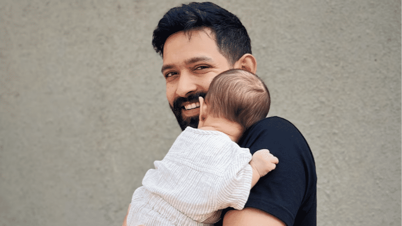 Vikrant Massey 'Worried' About Infant Son's Safety After Death Threats