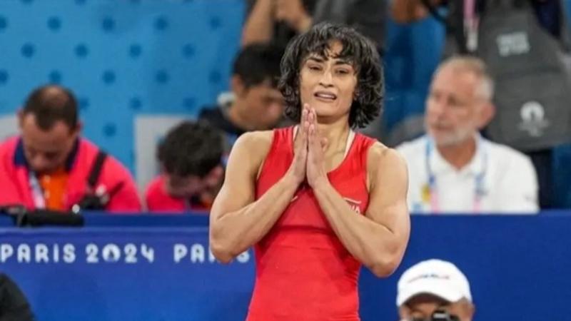 Vinesh Phogat