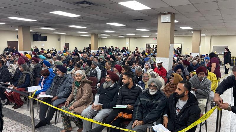 Indian Mission in Canada Cancels Consular Camps Over Security Concerns After Khalistani Attack