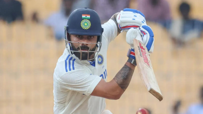 Virat Kohli