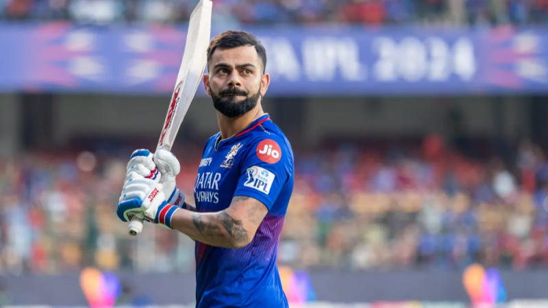 Virat Kohli 