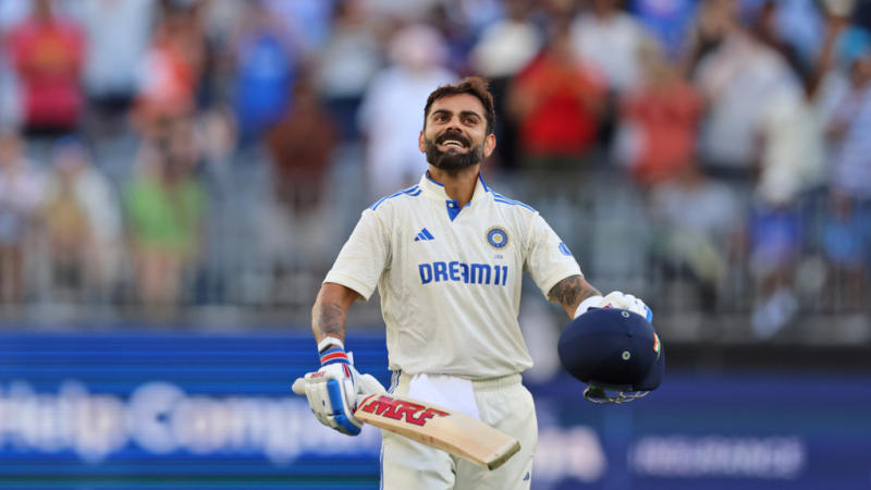 Virat Kohli