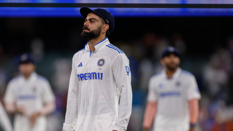 Virat Kohli 