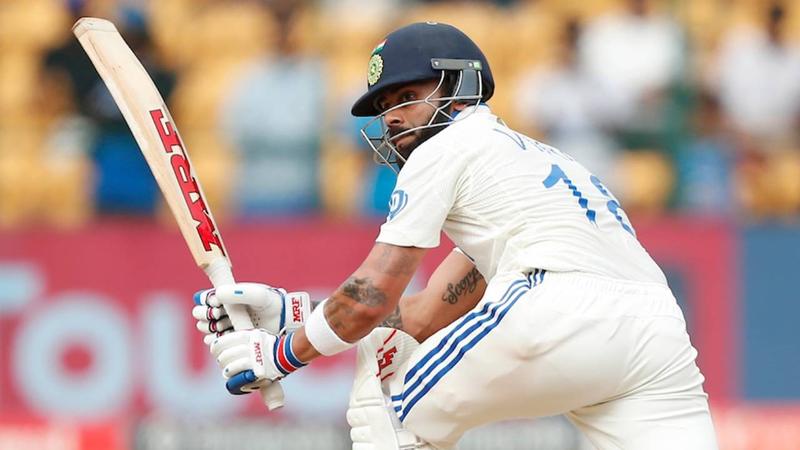 Virat Kohli complete 9000 runs in Test cricket