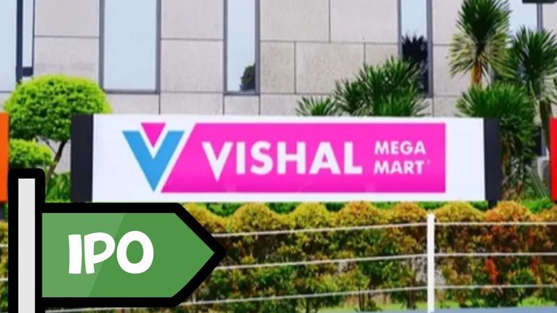 Vishal Megamart IPO Allotment Status Check Online