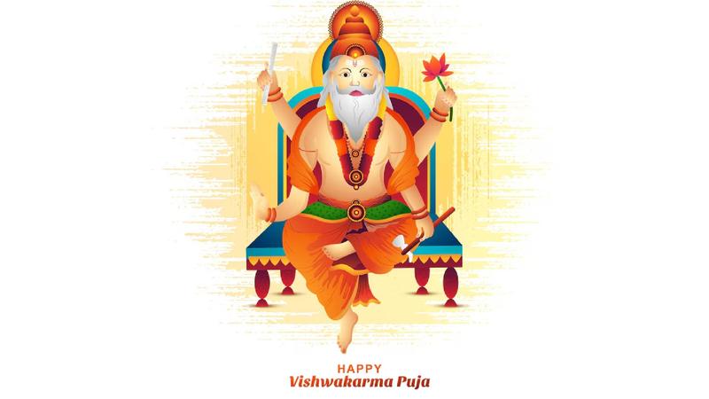 Vishwakarma puja wishes