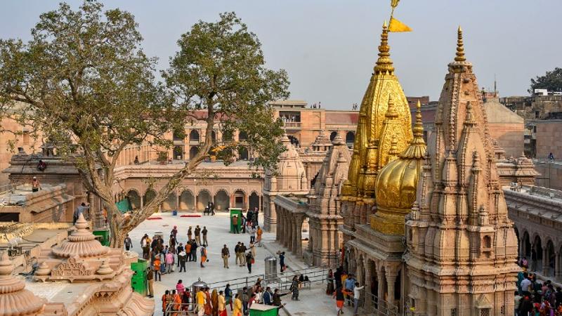 Vishwanath temple