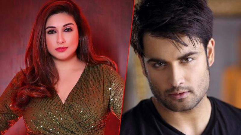 Vivian Dsena's ex-wife Vahbiz Dorabjee reacts to rumours of entering Bigg Boss 18