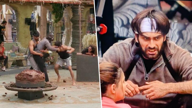 Vivian DSena was hurt during a task in Bigg Boss 18