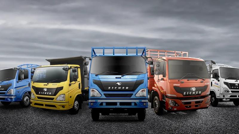 Volvo Eicher Commercial Vehicles