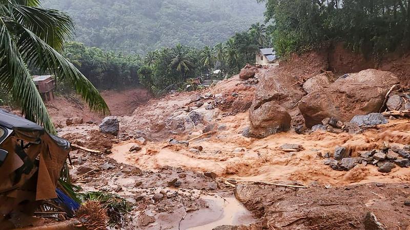 Wayanad landslide