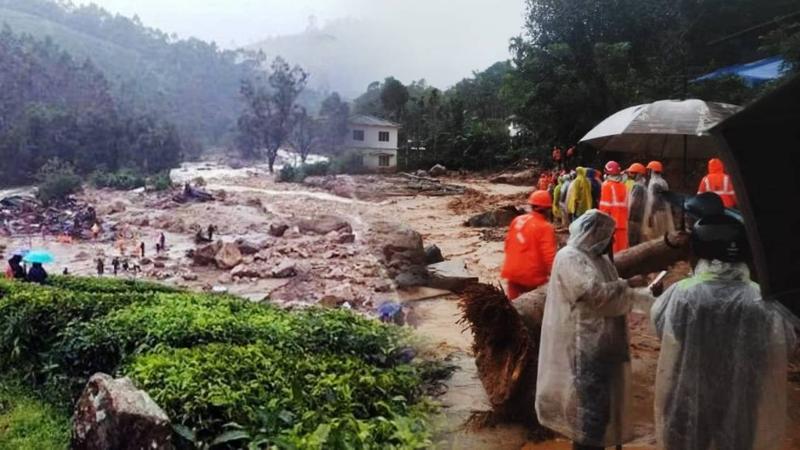 wayanad landslide