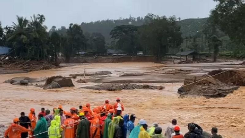 Wayanad landslide