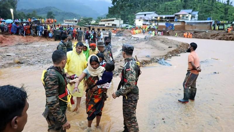 wayanad landslide