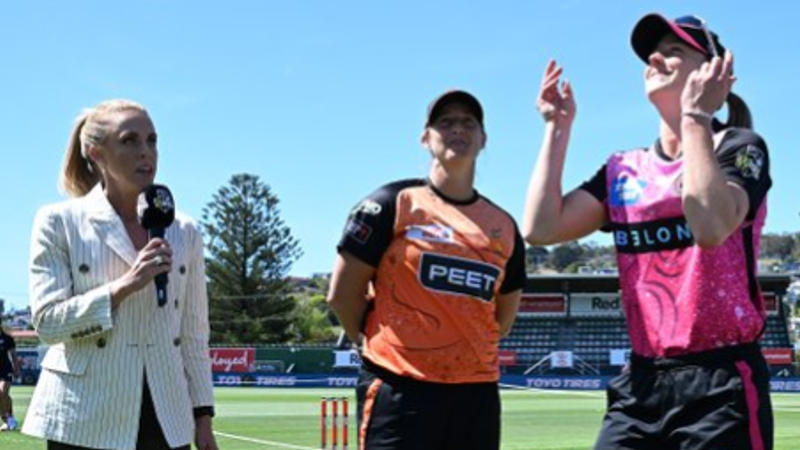 WBBL 2024, sydney sixers vs perth scorchers