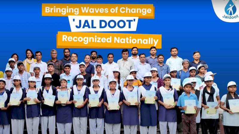 'Jal Doot' initiative to be implemented nationwide