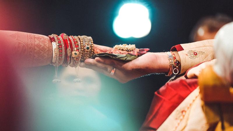 Groom Walks Out Of Wedding Over Delay In Serving Roti