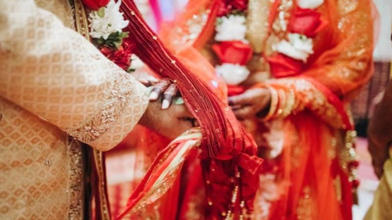 The accused was part of the wedding procession and was bursting firecrackers outside the wedding venue when he had an altercation with the bride's brother 