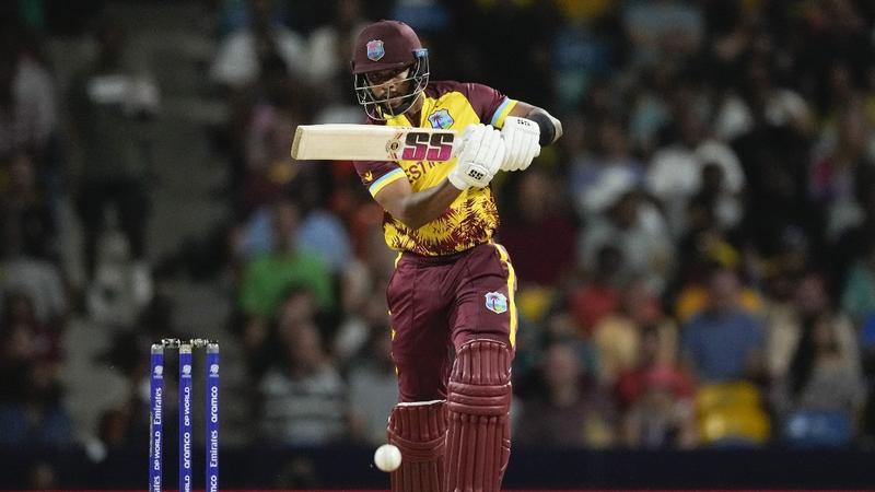 West Indies beat England 