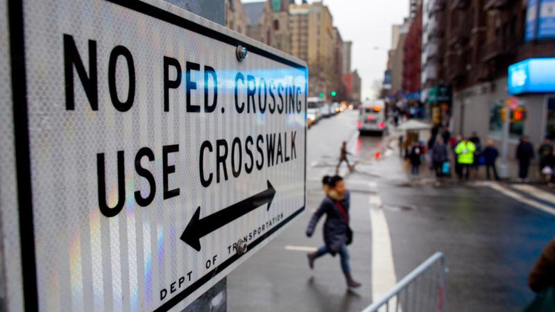 What Is Jaywalking, Now Legal in New York?