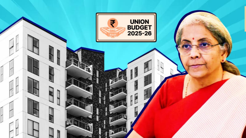  What Is Real Estate Expecting from Finance Minister Nirmala Sitharaman?