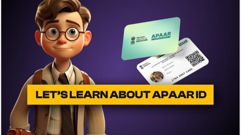 What Is the APAAR ID Card? Here's Everything You Need to Know