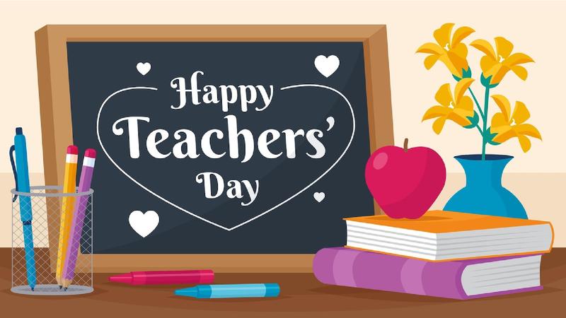 Teachers Day 2024: 50+ Wishes, WhatsApp Messages, Greeting Cards, and Images