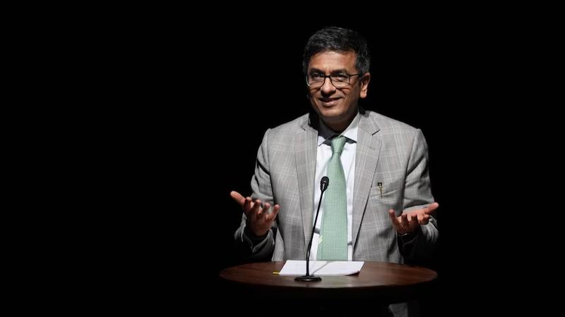 CJI DY Chandrachud opens up about daughter's health condition