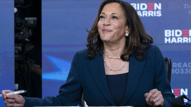 'Trump Wants to Take US Backwards:' Kamala Harris