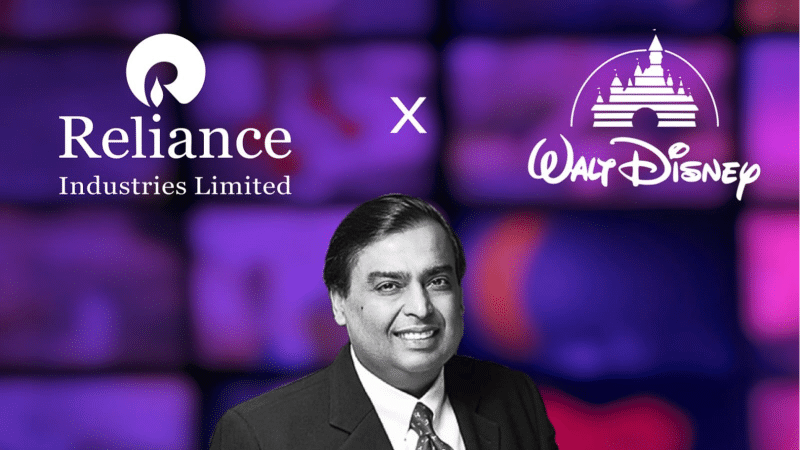 Deal with Disney marks new era in India's entertainment industry, says Mukesh Ambani