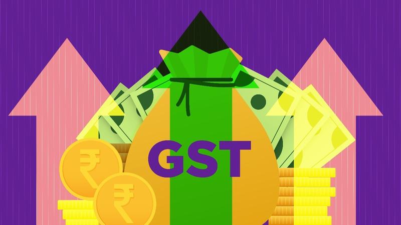 GST mop-up increase continues 