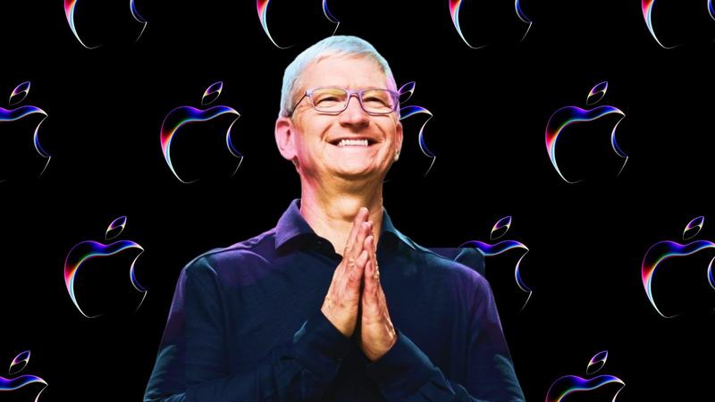 Tim Cook