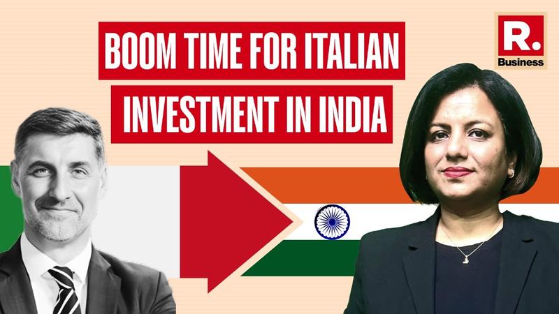 Boomtime for Italian Investment in India