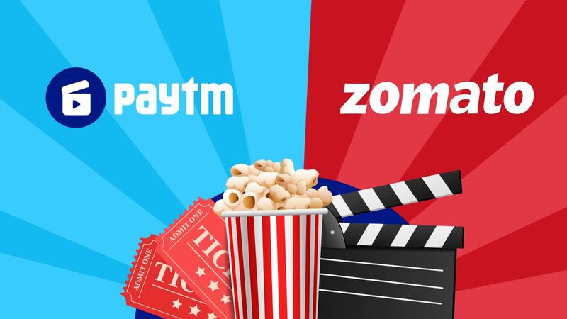 Zomato & Paytm