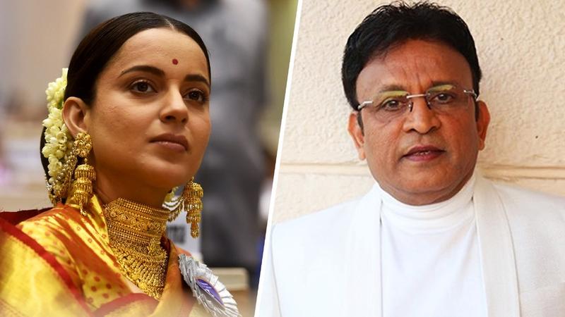 Kangana Ranaut, Annu Kapoor 