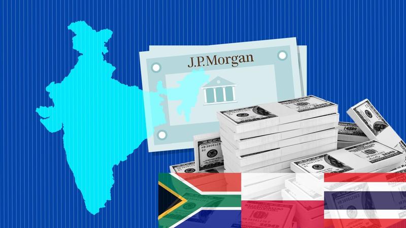 India JPMorgan bond index inclusion