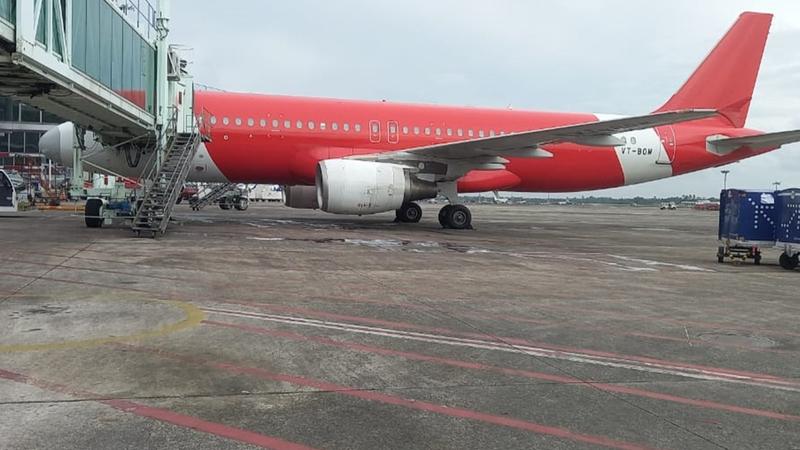 Air Asia flight bomb